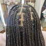 Two strand twist