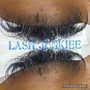 Cluster bottoms Lashes