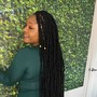 Senegalese Twist ( medium)