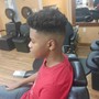 Kid's Cut (12 and under)