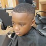 Kid's Cut (12 and under)