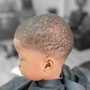 Kid's Cut (12 and under)