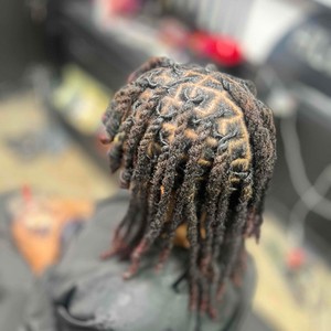 Microlocs vs. Sisterlocks: Which Is Right For You? - StyleSeat Pro