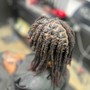 Starter Micro locs (Twist)