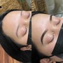 Eyebrow Tinting