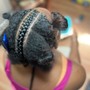 Bantu Knots