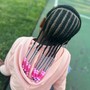 Soft locs (any size)