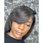 Trim/ Ends Clipped ***ADD TO SERVICE ONLY***