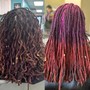 Shampoo/Deep Conditioning Treatment/Protein Treatment