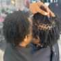 Kids Loc Maintenance