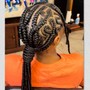 Tree Braids