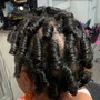 Braid Touch up