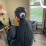 Closure Wig Install (If someone else has installed it)