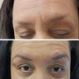 Eyebrow Tint & wax combo