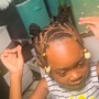 Kid's Braids