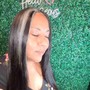 Sew in Partial Sew In