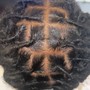 Loc Re-twist and style