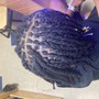 36” soft locs