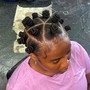 Bantu Knots