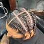 Cornrows