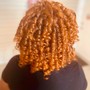 Kids crochet Braids