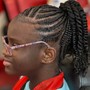 Kid's Braids(natural hair)