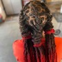 Loc Extensions+ Complimentary Wash !