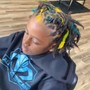 Medium Loc Re-twist & Style