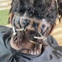 Loc Retwist & Quick Style Special