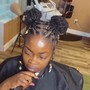 Medium Loc Re-twist & Style