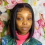 Lace Closure Wig Install