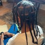 Individual box Braids