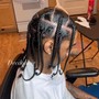 Individual box Braids