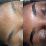 Eyebrow Tinting, Eyebrow Wax