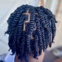 Senegalese Twist