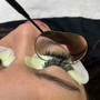 Eyelash Extension Removal