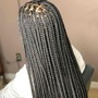 Comb Twist