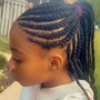 Kid's Braids