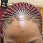 Ghana Braids