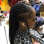 Partial Sew In