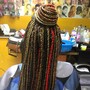 Box Braids