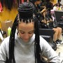 Goddess Braids