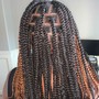 Box Braids