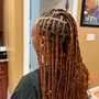 Box Braids