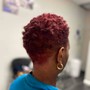 Women's Cut