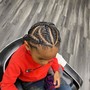 Braids for small kids