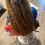 Medium BOHO Knotless  Braids