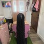 Full Wig Install