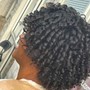 Natural Perm Rods