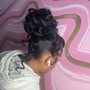 Updo-PinCurl